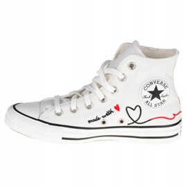 Converse Chuck Taylor All Star Hi W 171159C fehér 1