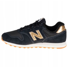Cipő New Balance W WL373FB2 fekete 1