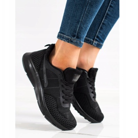 MCKEYLOR sportcipő fekete 1