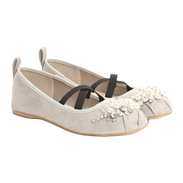 Vices Satuk 8196-5 Szürke 36 41 1