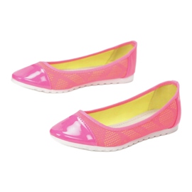 Vices Bites 5061-23 Fushia 36 41 rózsaszín 1