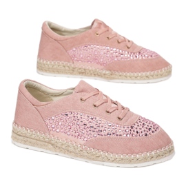 Vices Satuk 6117-20 Rózsaszín 36 41 1