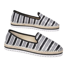 Vices 3048-1 Fekete sokszínű 1