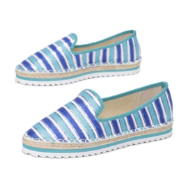 Vices 3048-13 Navy kék 1