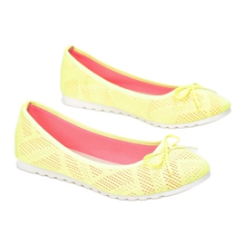 Vices Botok 5062-26 Sárga 36 41 1