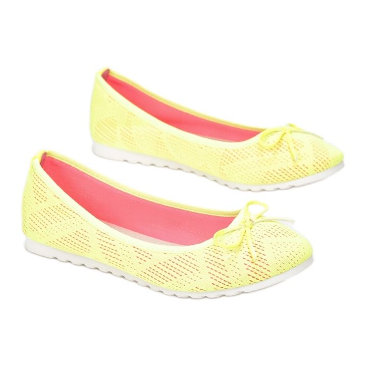 Vices Botok 5062-26 Sárga 36 41 1