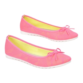 Vices Satu 6262-23 Fushia 36 41 rózsaszín 1