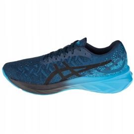 Asics Dynablast M 1011A819-400 sötétkék kék 1