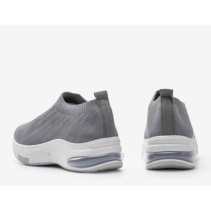 Szürke sportcipők Lolly 1