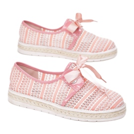 Vices Satuk 6082-20 Rózsaszín 36 41 1