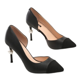 Vices Satuk 9049-1 Fekete 35 40 1