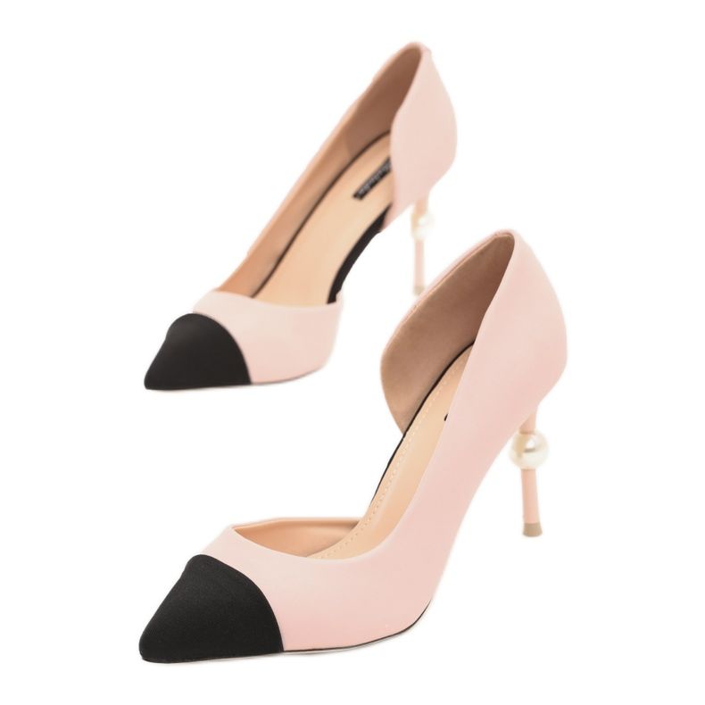 Vices Botok 9049-20 Rózsaszín 35 40 1