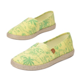 Vices Satuk T016-26 Sárga 36 41 zöld 1