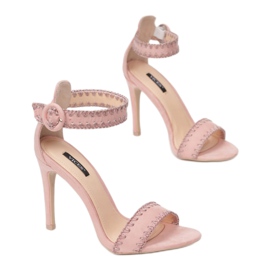 Vices Bors 9033-20 Rózsaszín 35 40 1