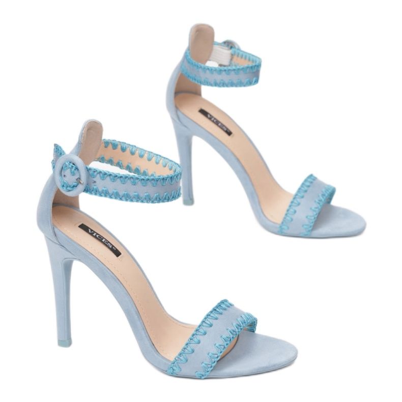 Vices Satuk 9033-11 Kék 35 40 1