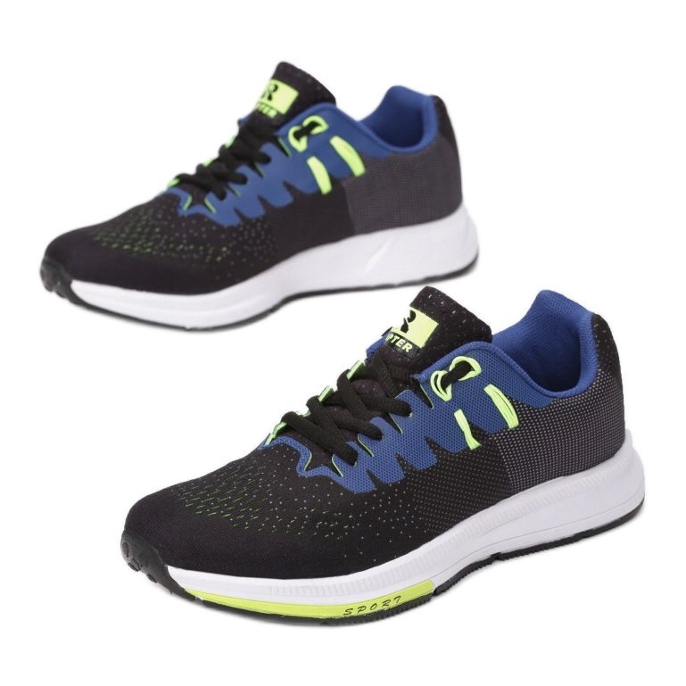 Vices Satuk B822-13 Fekete Kék 36 41 sötétkék 1 Vices Satuk B822-13 Fekete Kék 36 41 sötétkék 1