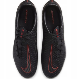 Nike Phantom Gt Academy SG-PRO Ac CK8458 060 futballcipő fekete fekete 1