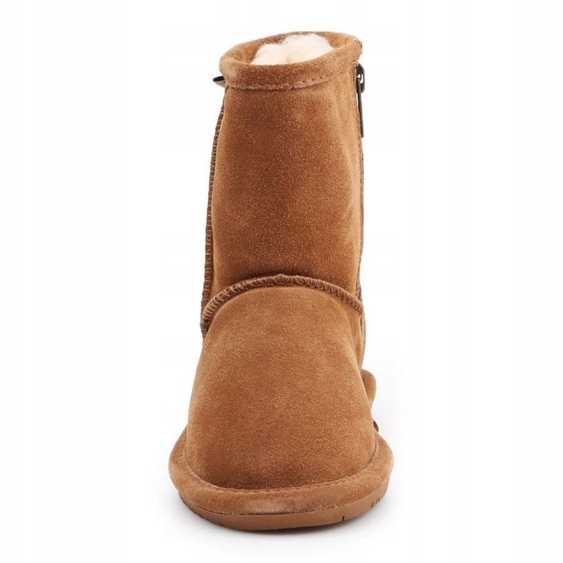 BearPaw Hickory Ii Jr.608TZ cipő barna sötétkék 2