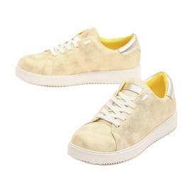 Vices Bűvek 2187-26 Sárga 36 41 1