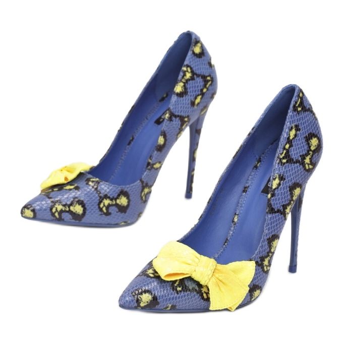 Vices 5142-11 Kék 36 41 sárga 1