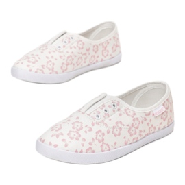 Vices Satuk T080-41 Fehér rózsaszín 1