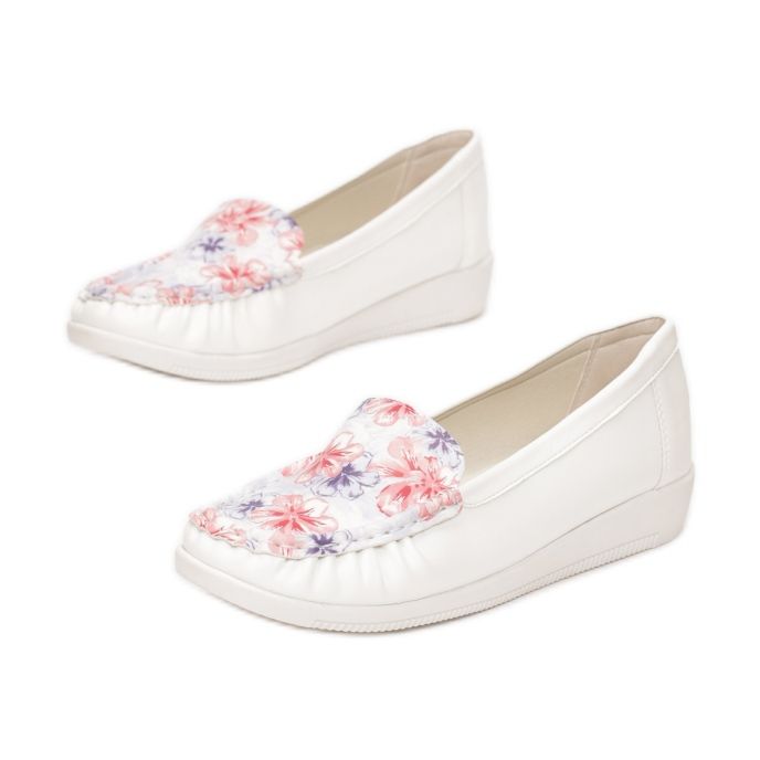 Vices 3189-41 Wh kék 36 41 fehér sokszínű 1