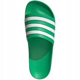 Adidas Adilette Aqua zöld papucs FY8048 1