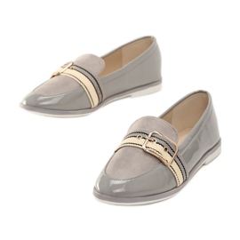 Vices Satuk 6215-5 Szürke 36 41 1