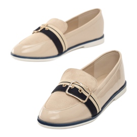 Vices Satuk 6215-14 Bézs 36 41 1