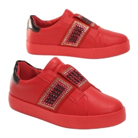 Vices Satuk 7231-19 Piros 36 41 1