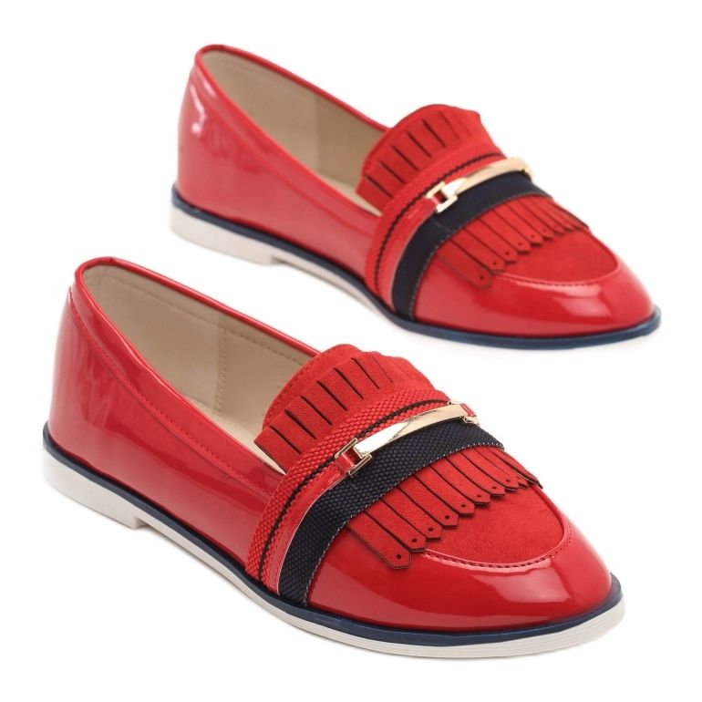 Vices Satuk 6216-19 Piros 36 41 1