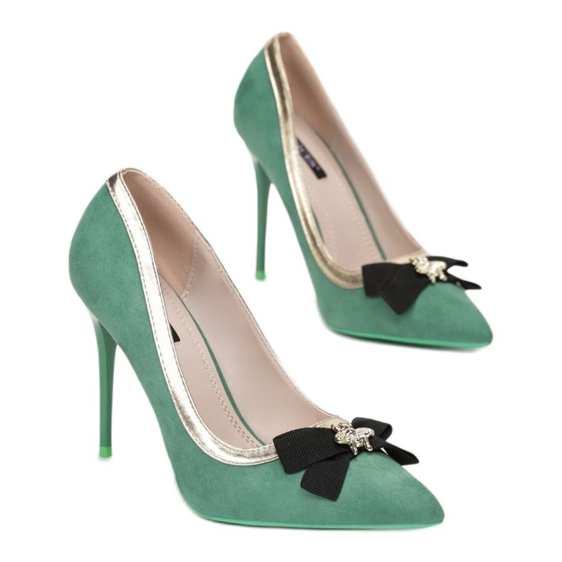 Vices Bűvek 9137-29 Zöld 35 40 1