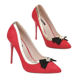 Vices Satuk 9137-19 Vörös 35 40 piros 1