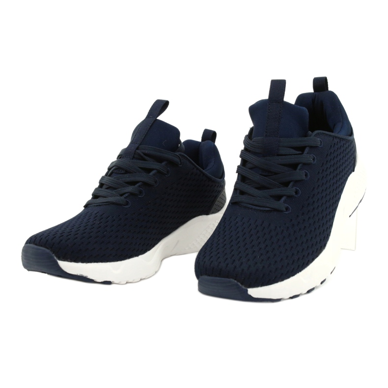 American Club Női sportcipő EVA talppal HA08/21 sötétkék 2