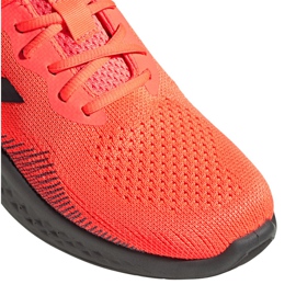 Futócipő adidas Fluidflow M EG3664 fekete narancs 5