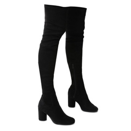 Vices Satuk 6192-1 Fekete 35 40 1