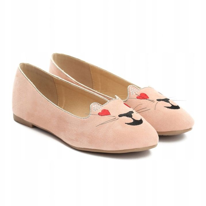 Vices Botok 9055-20 Rózsaszín 36 41 1