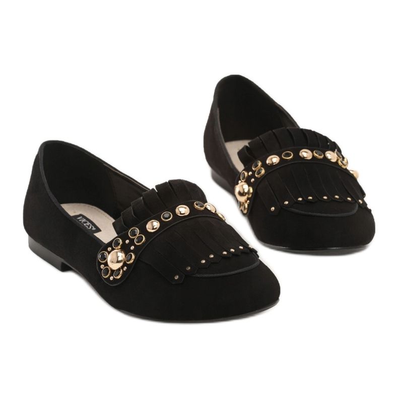 Vices Satuk 8363-1A Fekete 36 41 1