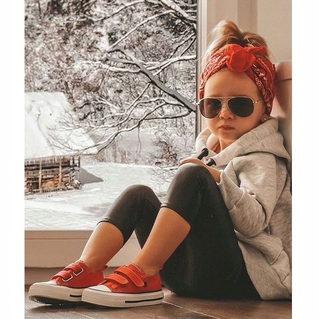 Big Star Gyermek alacsony cipők tépőzáras nagy csillaggal HH374098 Red piros piros 1 Big Star Gyermek alacsony cipők tépőzáras nagy csillaggal HH374098 Red piros piros 1