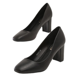 Vices Satuk 5111-1 Fekete 35 40 1