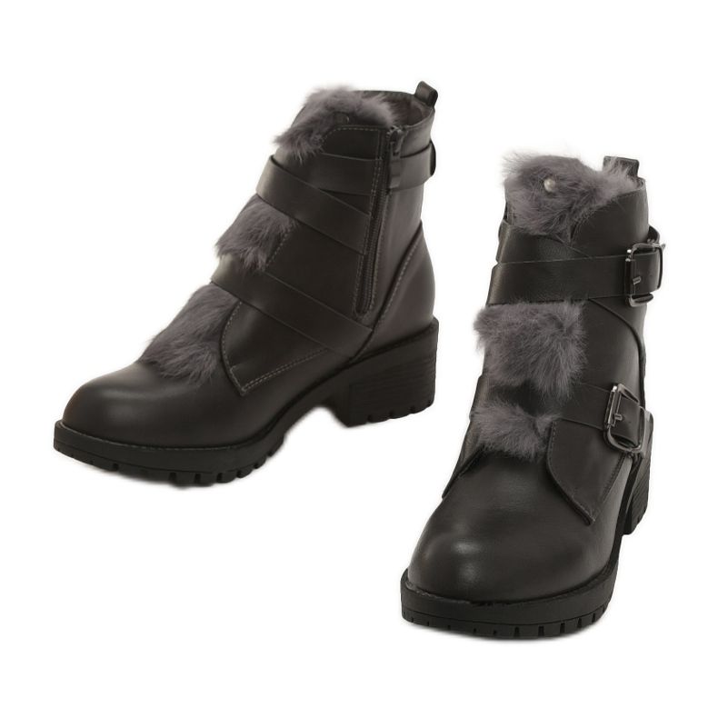 Vices Satuk 2139-5 Szürke 36 41 1