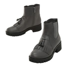 Vices Satuk 9064-5 Szürke 36 41 1