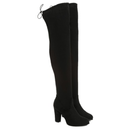 Vices Satuk T061-1 Fekete 35 40 1