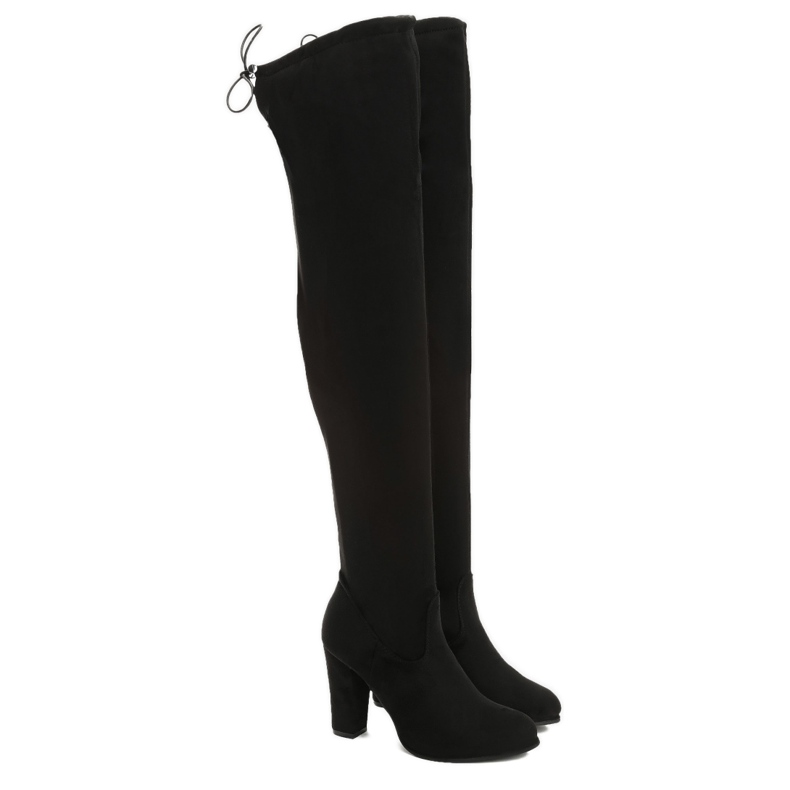 Vices Satuk T061-1 Fekete 35 40 1