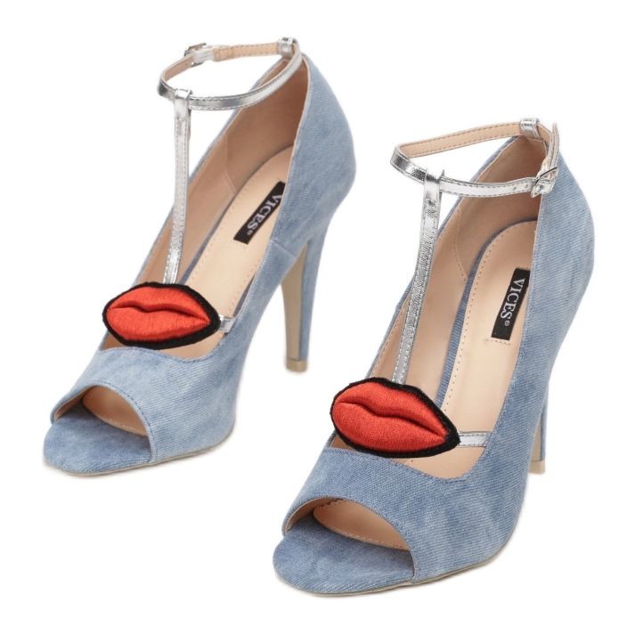 Vices Satuk 9042-11 Kék 1