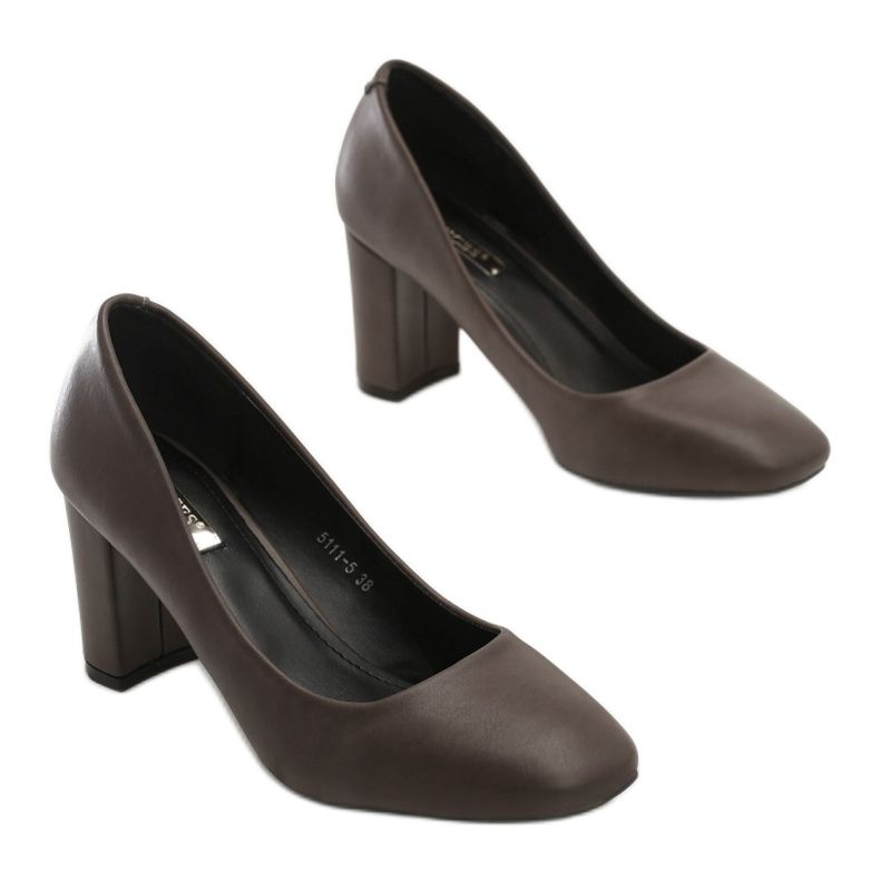 Vices Satuk 5111-5 Szürke 35 40 1