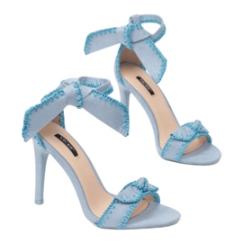 Vices Satuk 9034-11 Kék 35 40 1