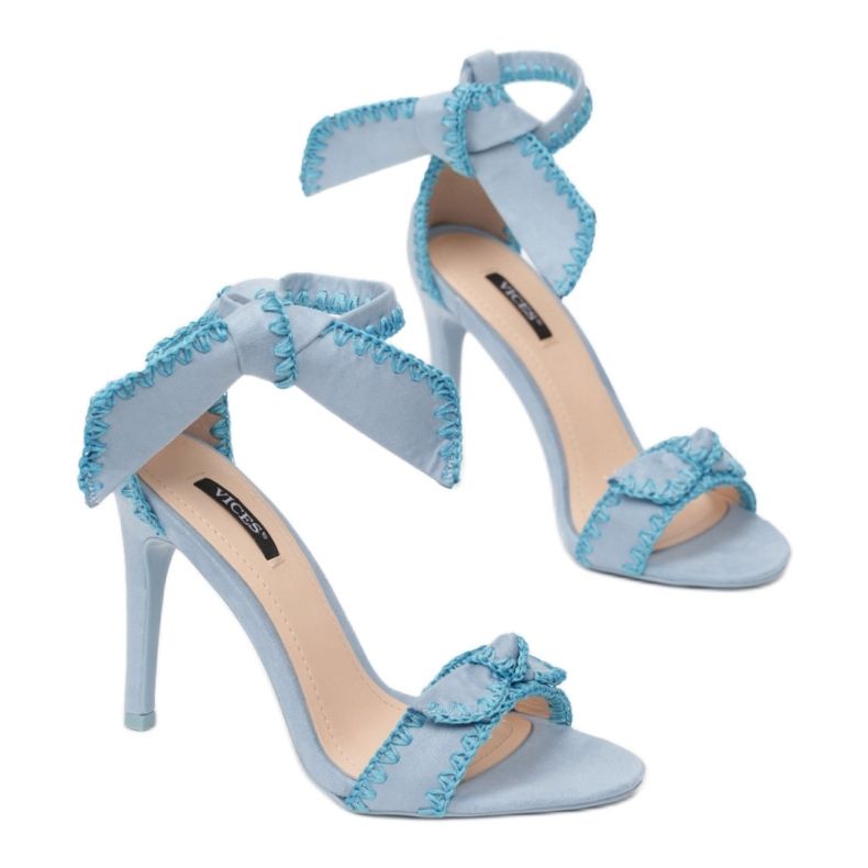 Vices Satuk 9034-11 Kék 35 40 1