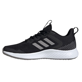Adidas Fluidstreet női cipő fekete FW1714 1