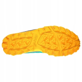 Inov-8 Trailtalon 290 W 000713-TLGYYW-S-01 futócipő zöld 1